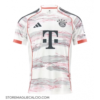 Bayern Munich Maglia Gara Trasferta Repliche 2025-26